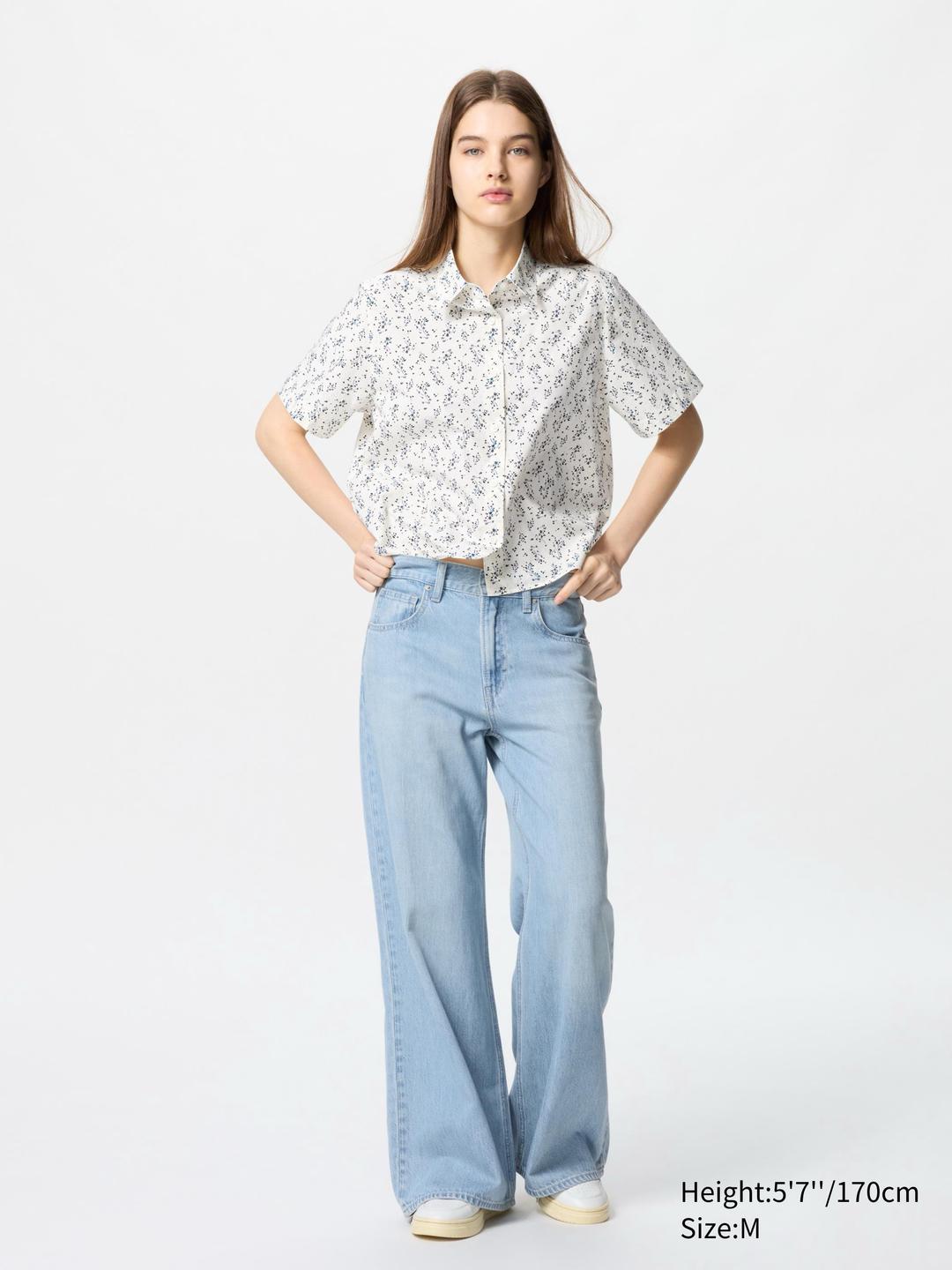 Uniqlo Рубашка Uniqlo — фото 2
