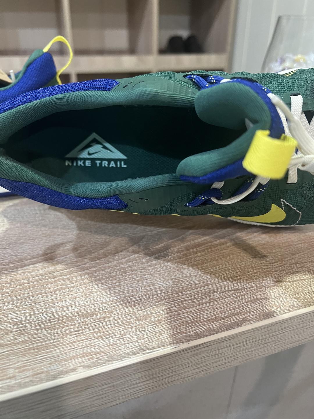 Nike кроссовки — фото 2