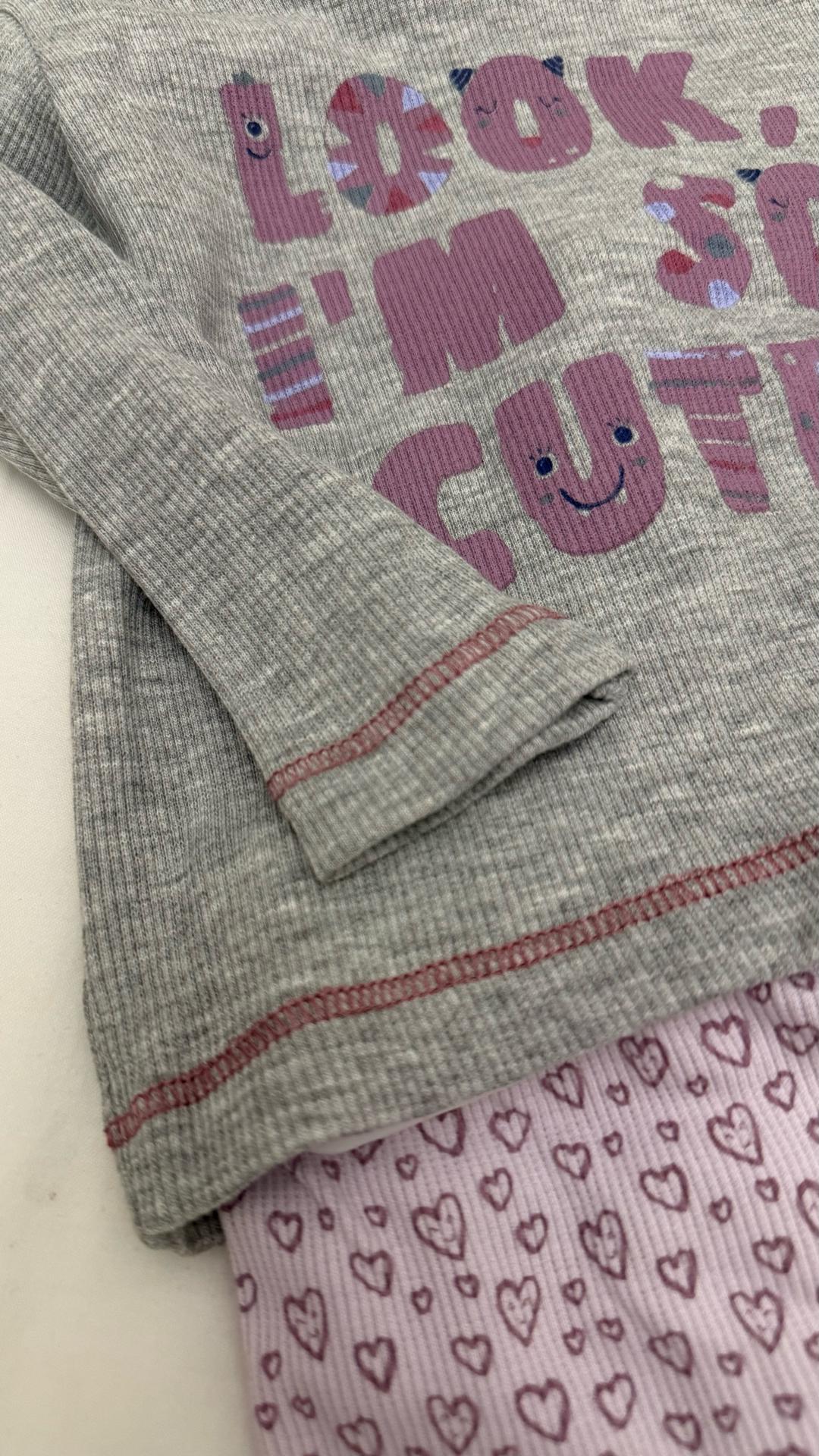 tongs baby Костюм двойка — фото 2