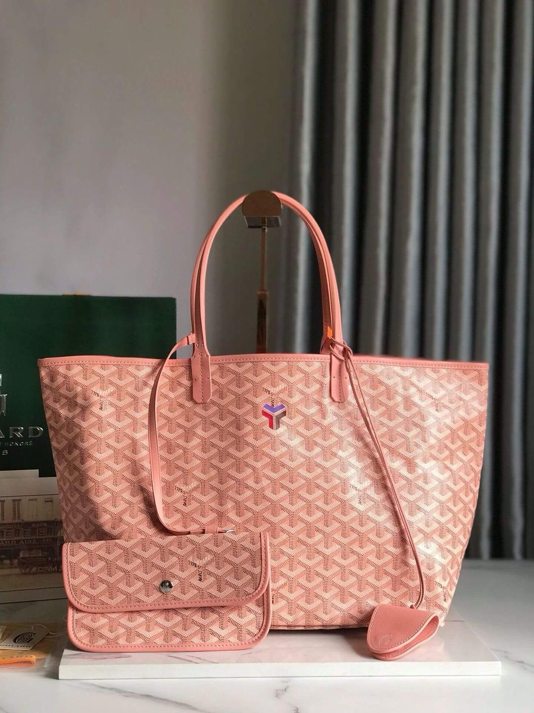 Goyard Goyard Saint Louis Tote Bag — фото 2