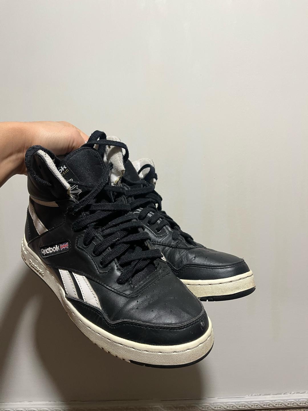 Reebok Высокие кроссовки Reebok — фото 2