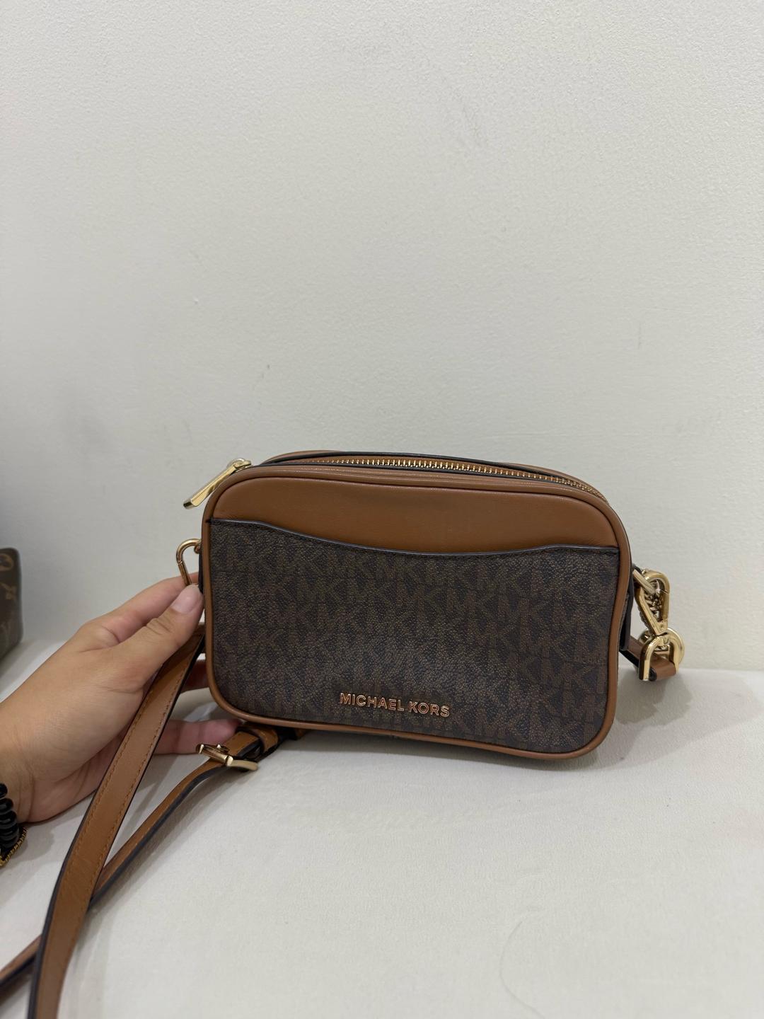 Michael Kors Michele Kors сумка cross body — фото 2