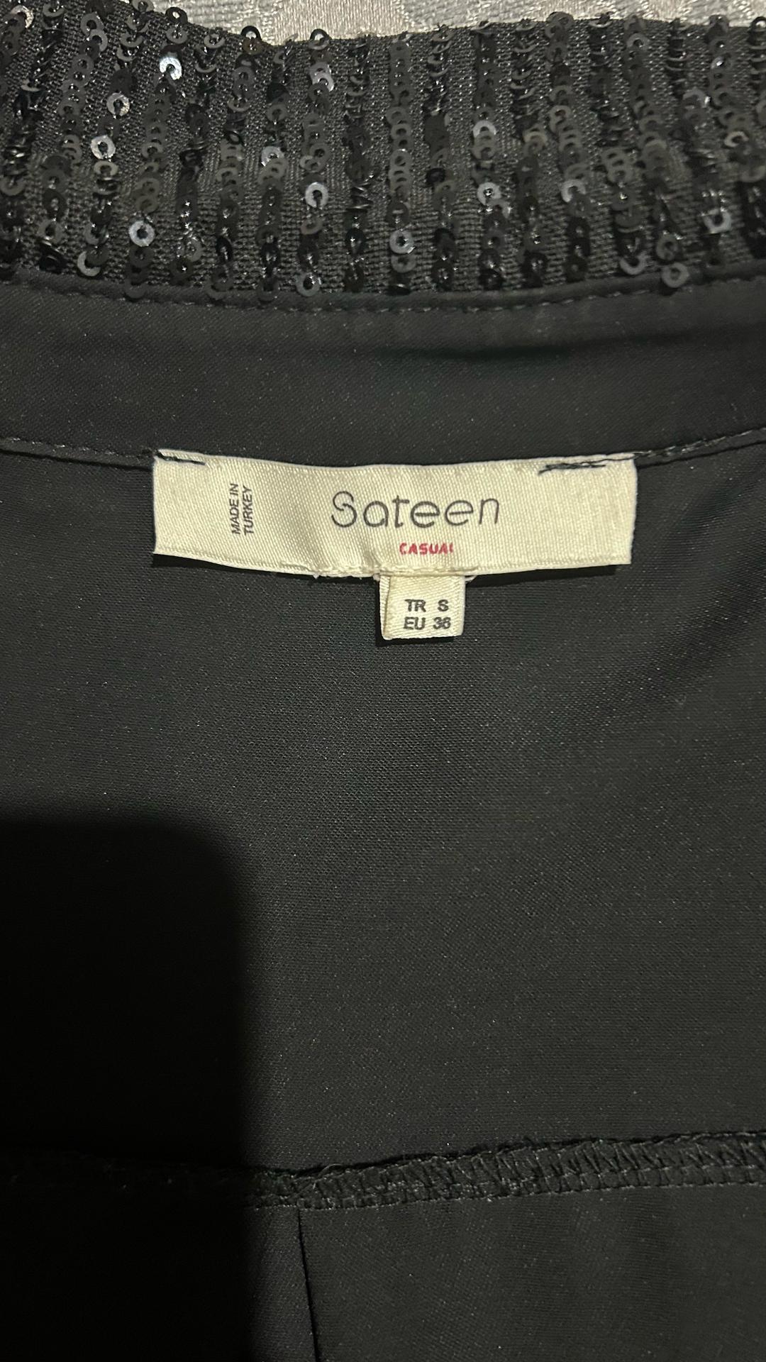 sateen Блузка — фото 2
