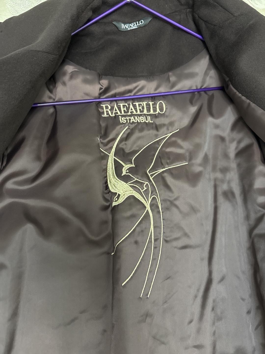 Rafaello Пальто с поясом — фото 2