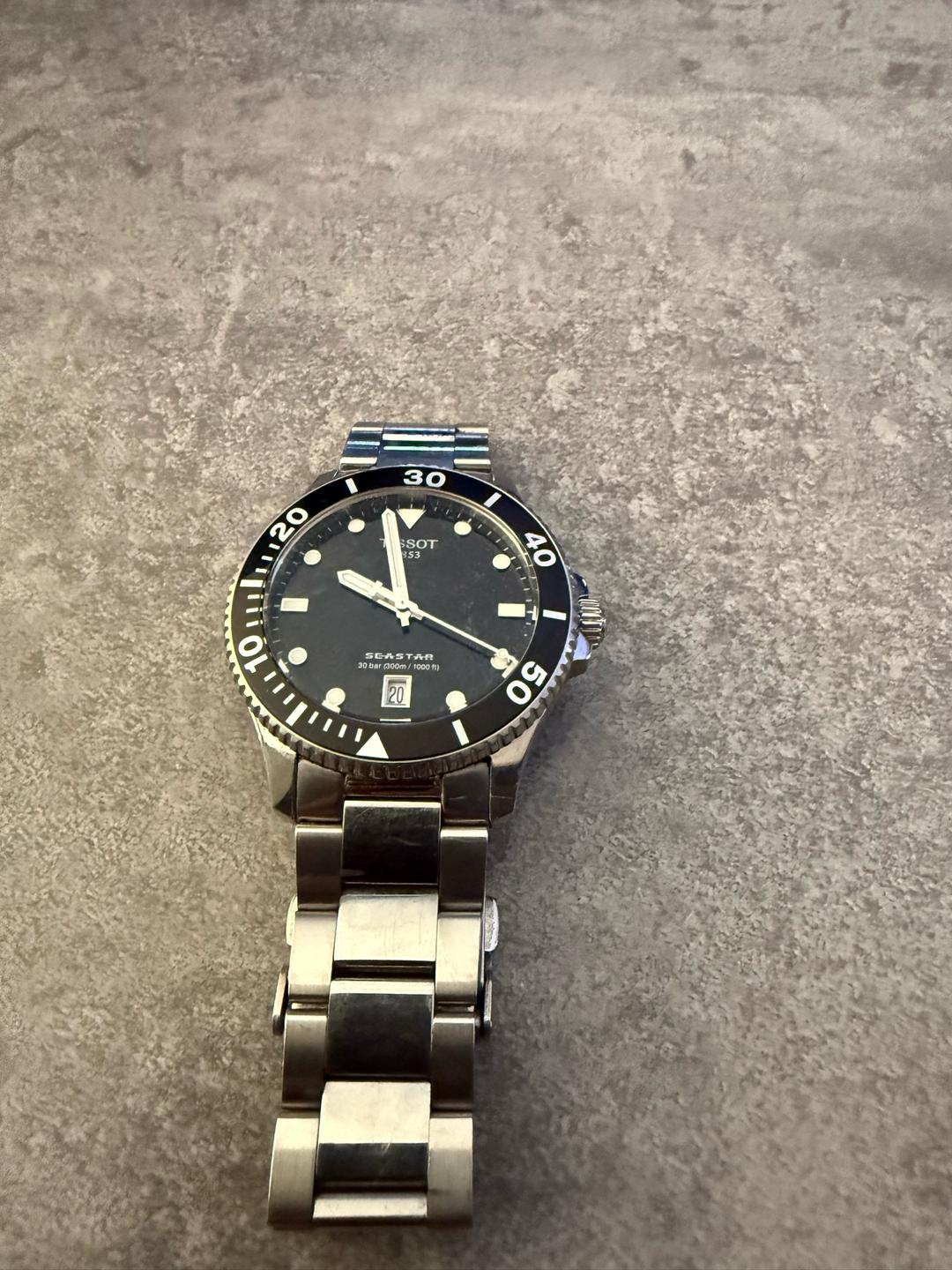 Tissot Часы Tissot Seastar — фото 2