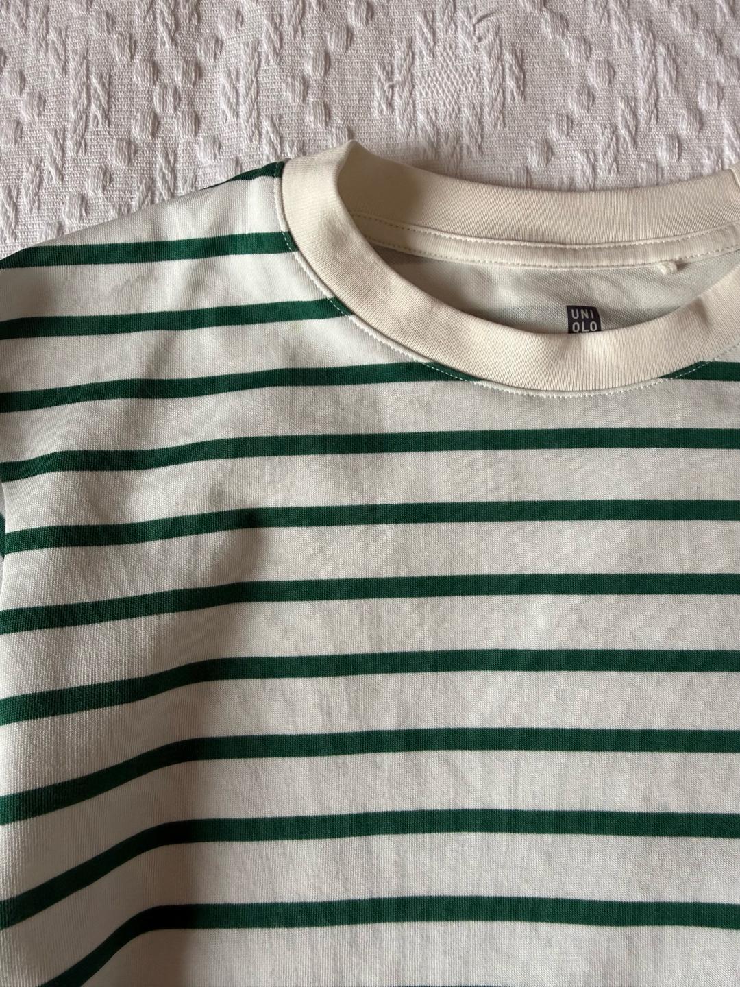 Uniqlo Лонгслив — фото 2