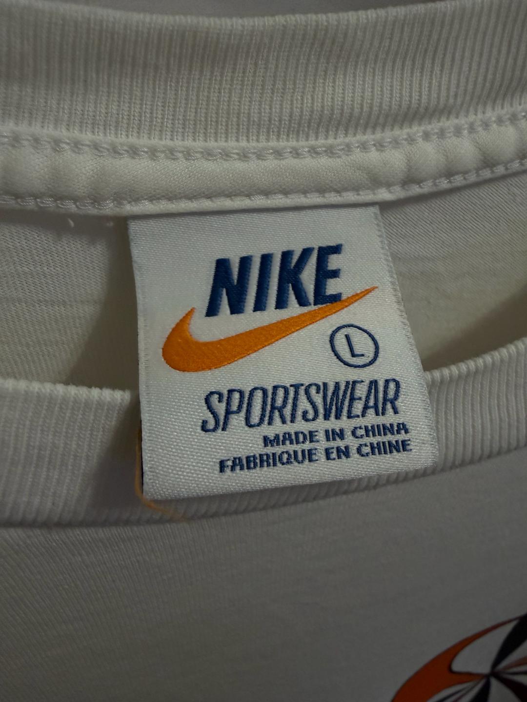Nike Винтажная Футболка Nike — фото 2
