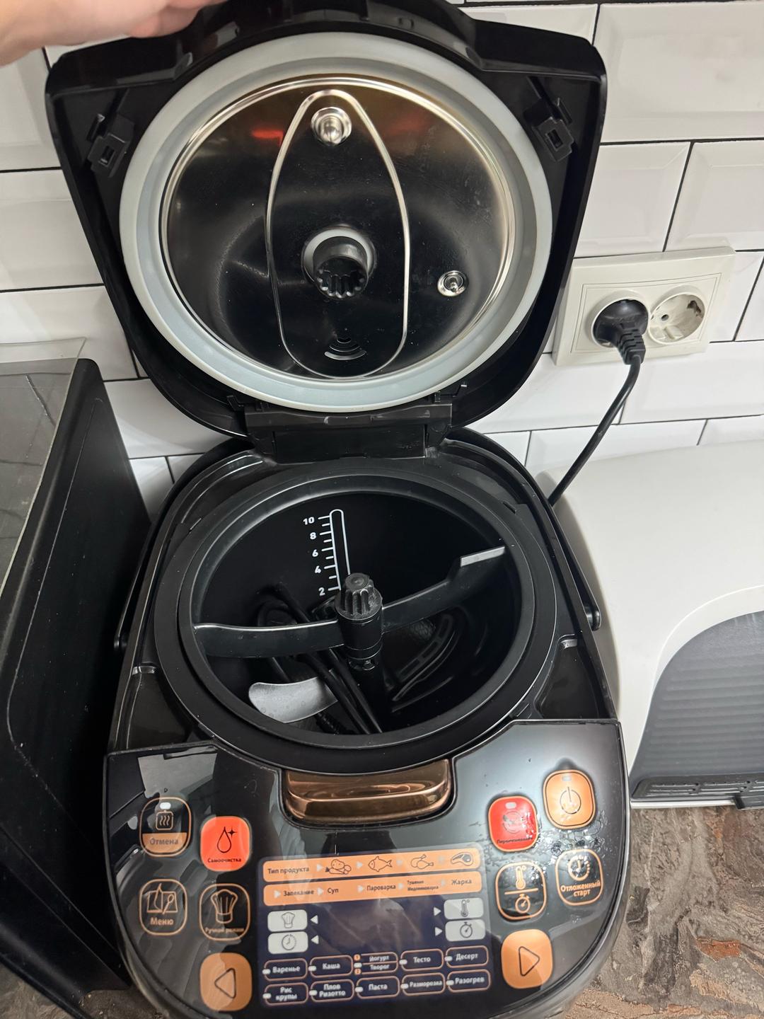 tefal Tefal Multicooke & Stir — фото 2