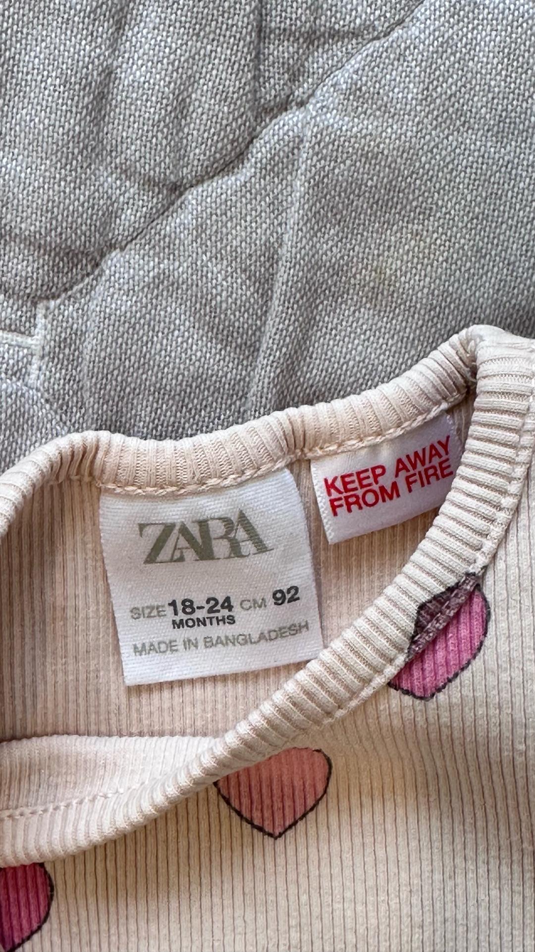 Zara Zara кофточка — фото 2