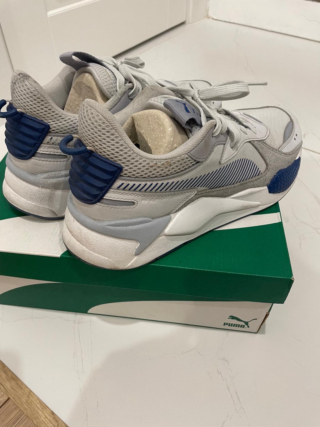 Puma Кроссовки мужские Puma — фото 2