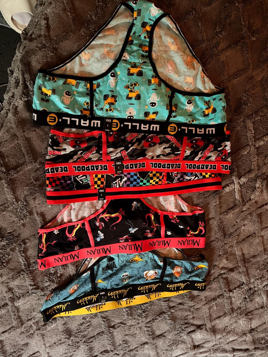 torrid Набор трусов 2XL женские — фото 2