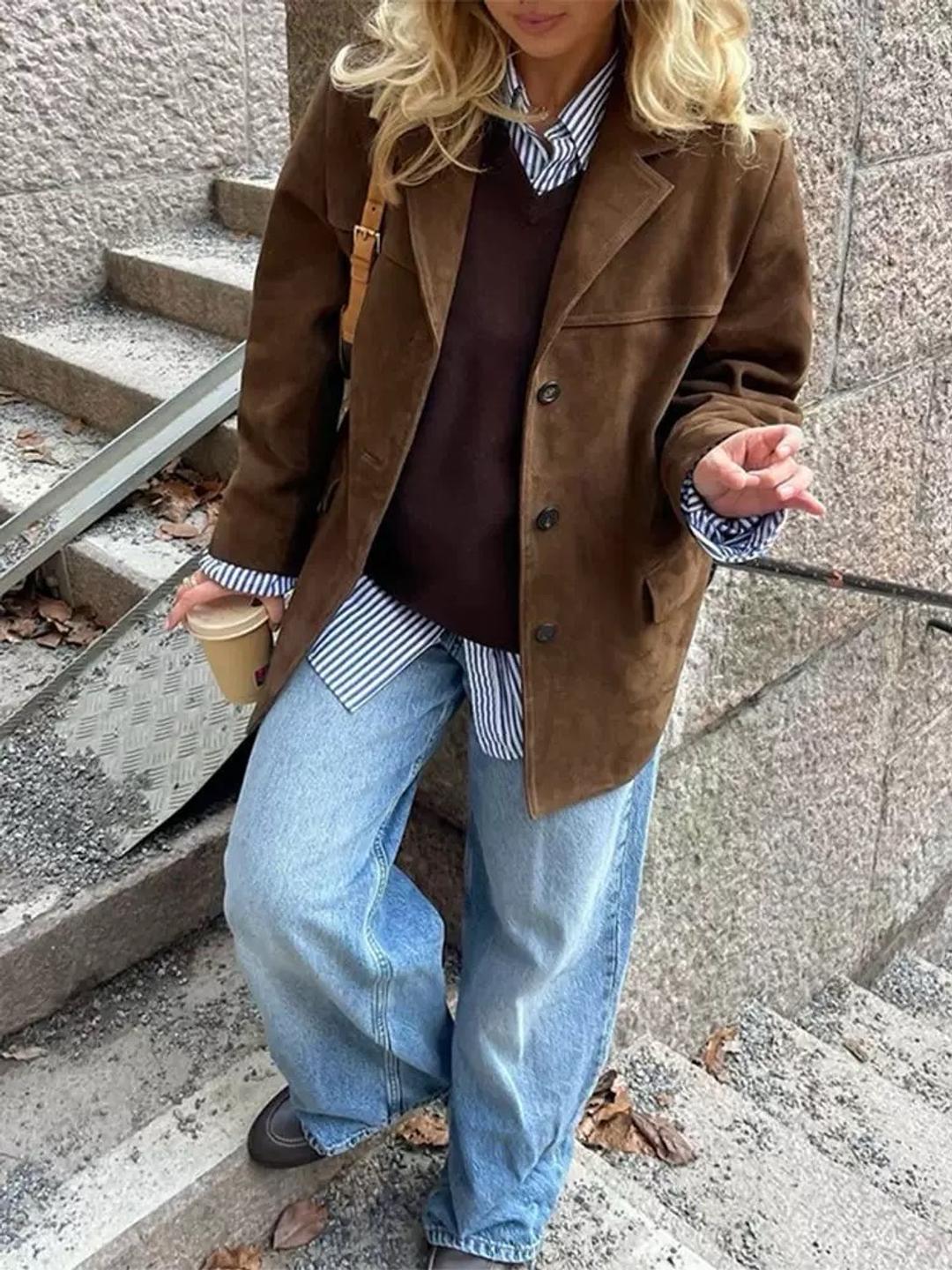 Нет бренда Пиджак — фото 2