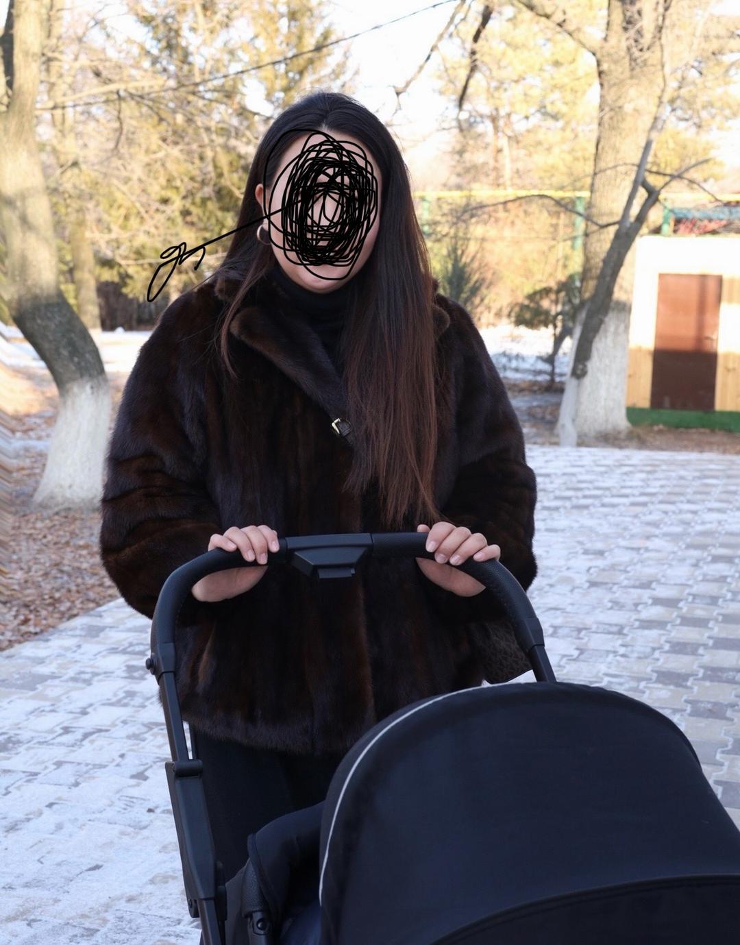 Норковая шуба — фото 2