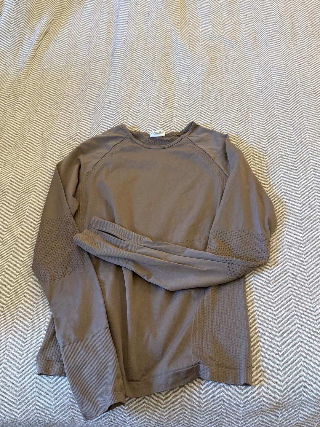 H&M Лонгслив женский — фото 2