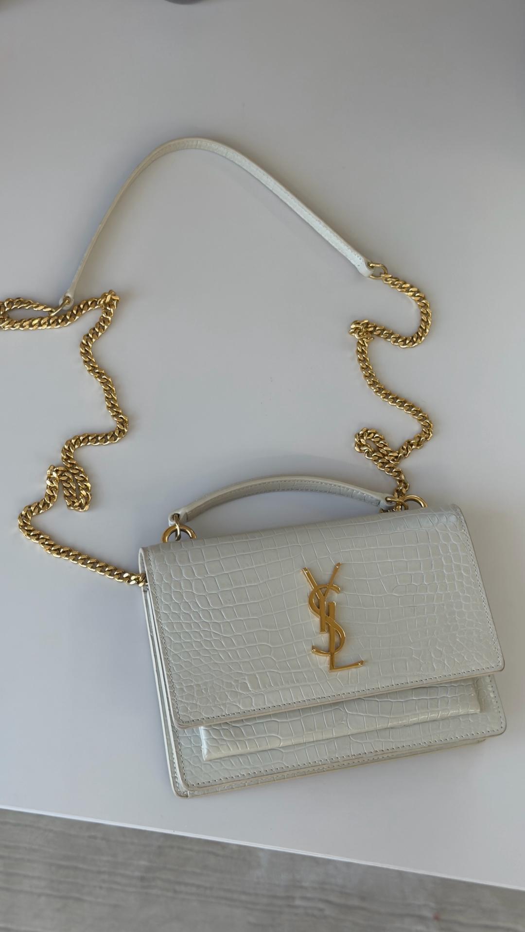 Yves Saint Laurent Сумка Yves Saint Laurent — фото 2