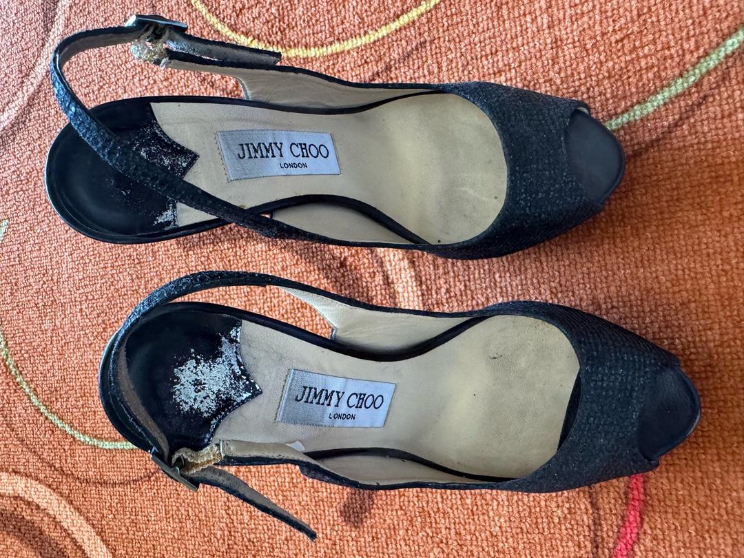Jimmy Choo Босоножки Jimmy Choo — фото 2
