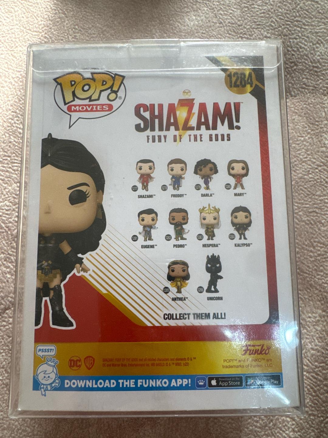 Funko Фигурка Funko Pop! Shazam! Fury of the Gods Kalypso 1284 — фото 2