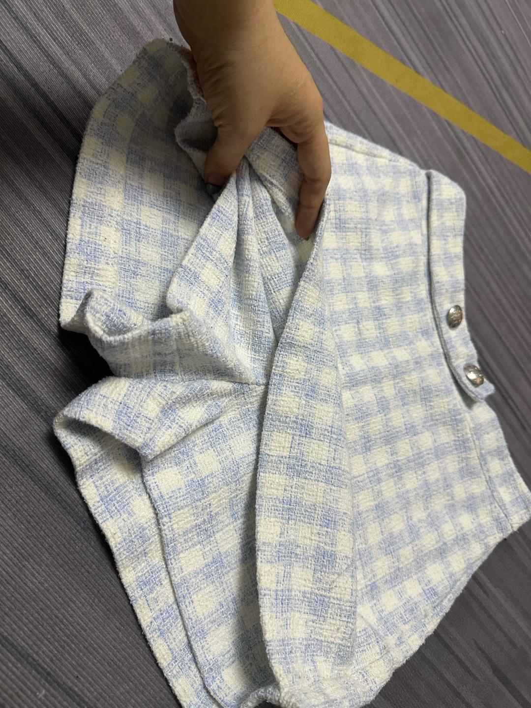 Zara Юбка Шорты — фото 2