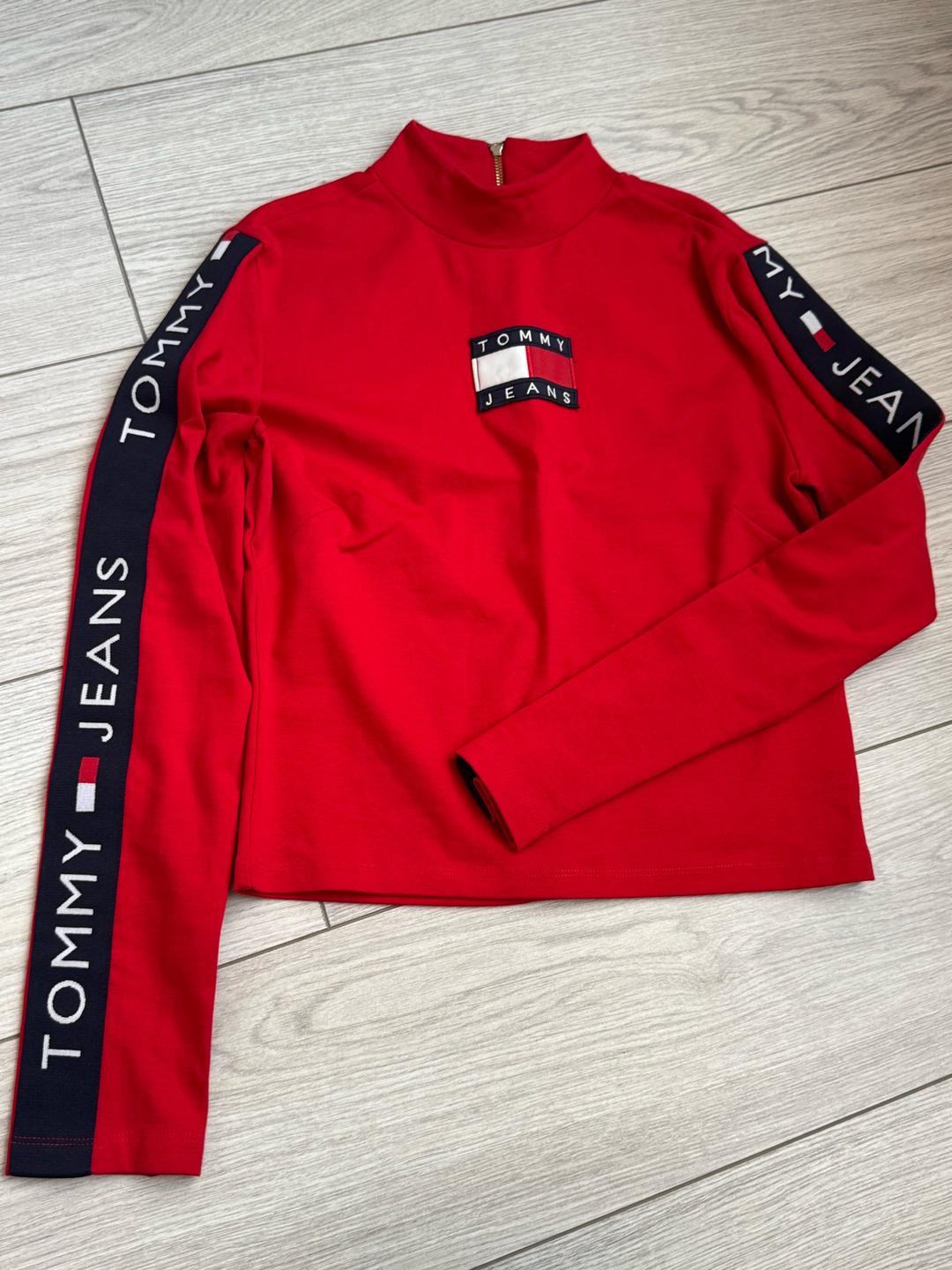 Tommy Hilfiger Топ Tommy Helfiger S — фото 2