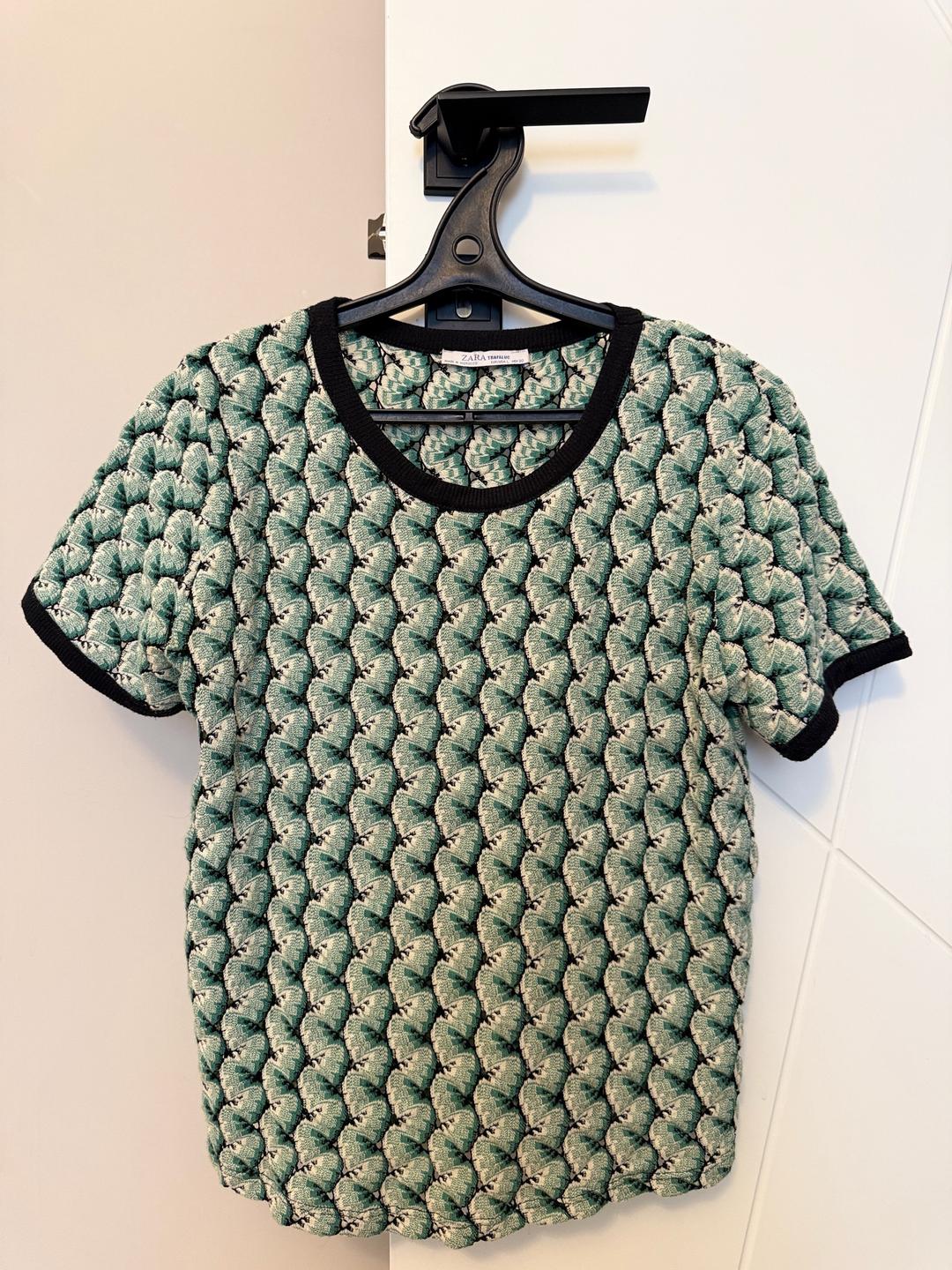 Zara Футболка Zara — фото 2