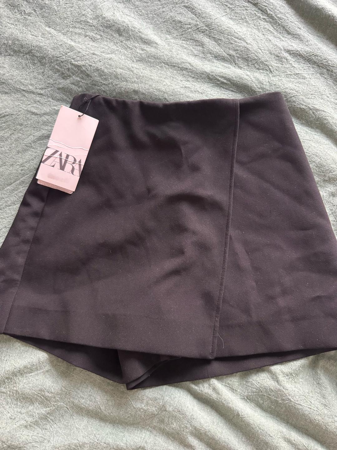 Zara Юбка-шорты Zara — фото 2