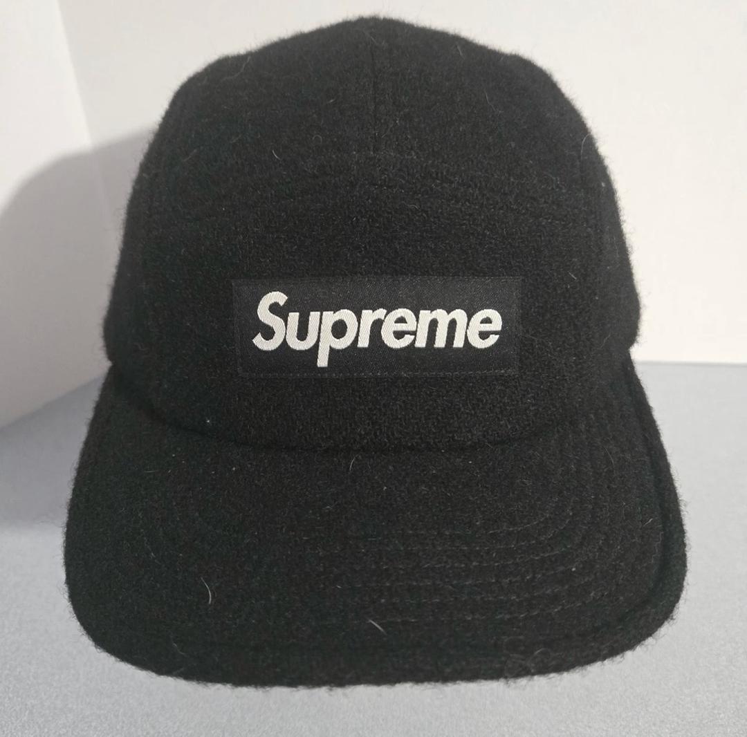 Supreme Supreme x Harris Tweed винтажная кепка — фото 2