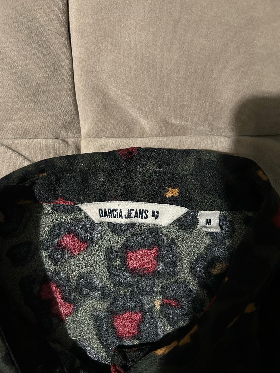 Garcia Рубашка Garcia Jeans — фото 2