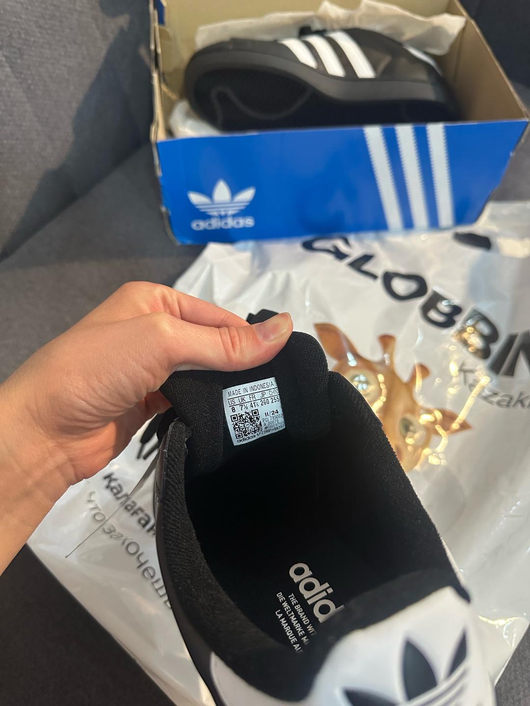 Adidas Кросссовки Adidas — фото 2