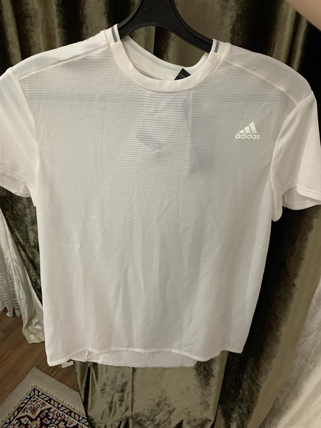 Adidas Футболка adidas — фото 2