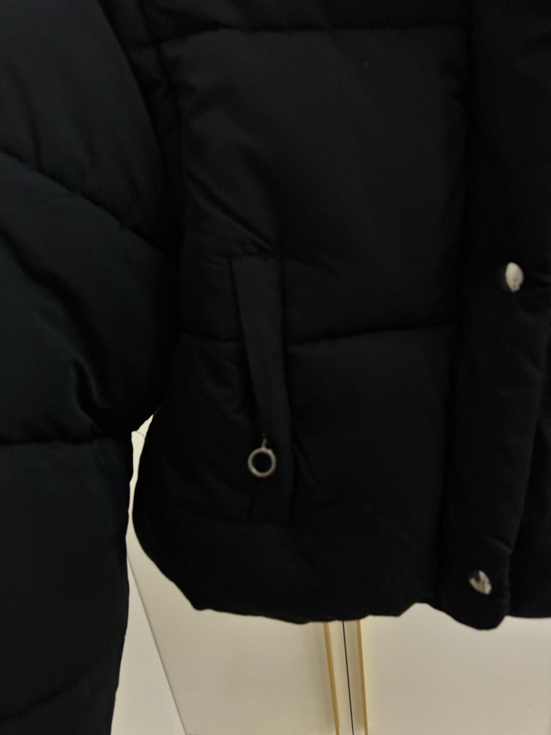 Bershka Укороченная куртка — фото 2