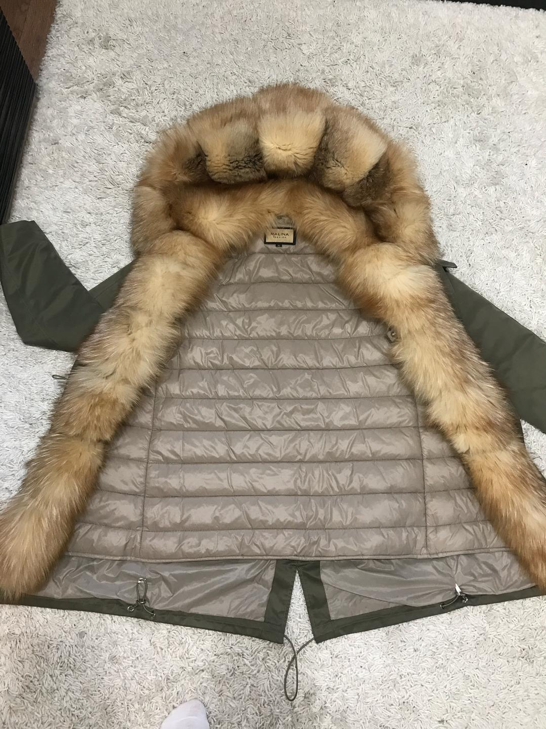 Нет бренда Парка от Malina Fashion — фото 2