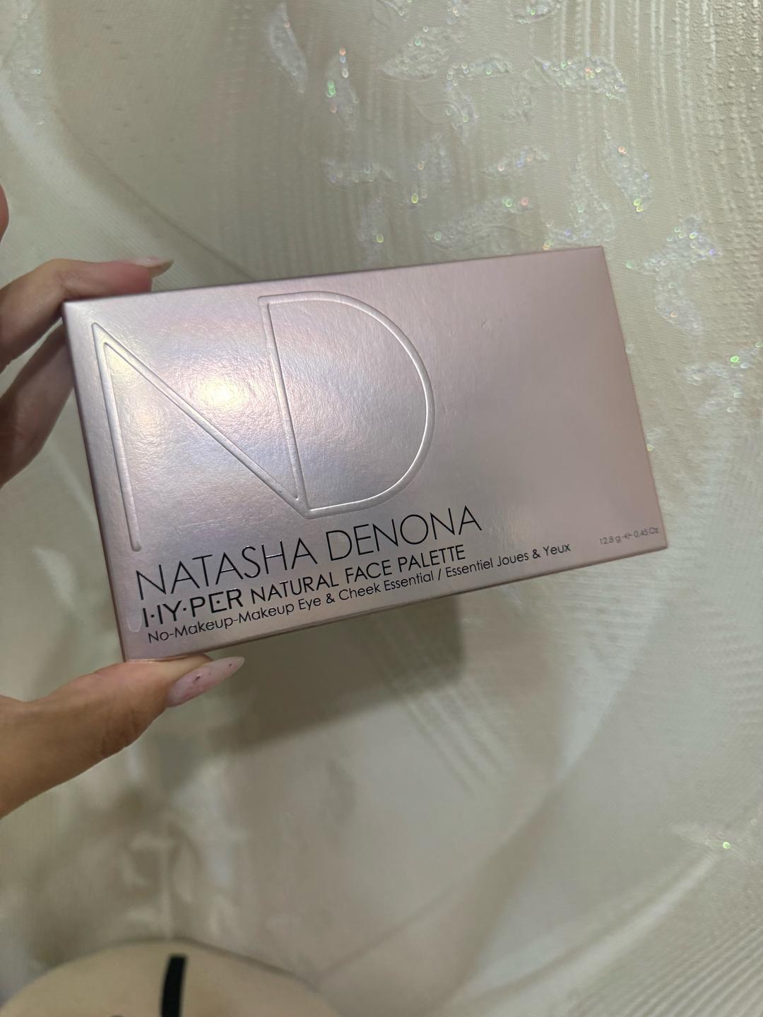 Natasha Denona палетка для лица Natasha Denona — фото 2