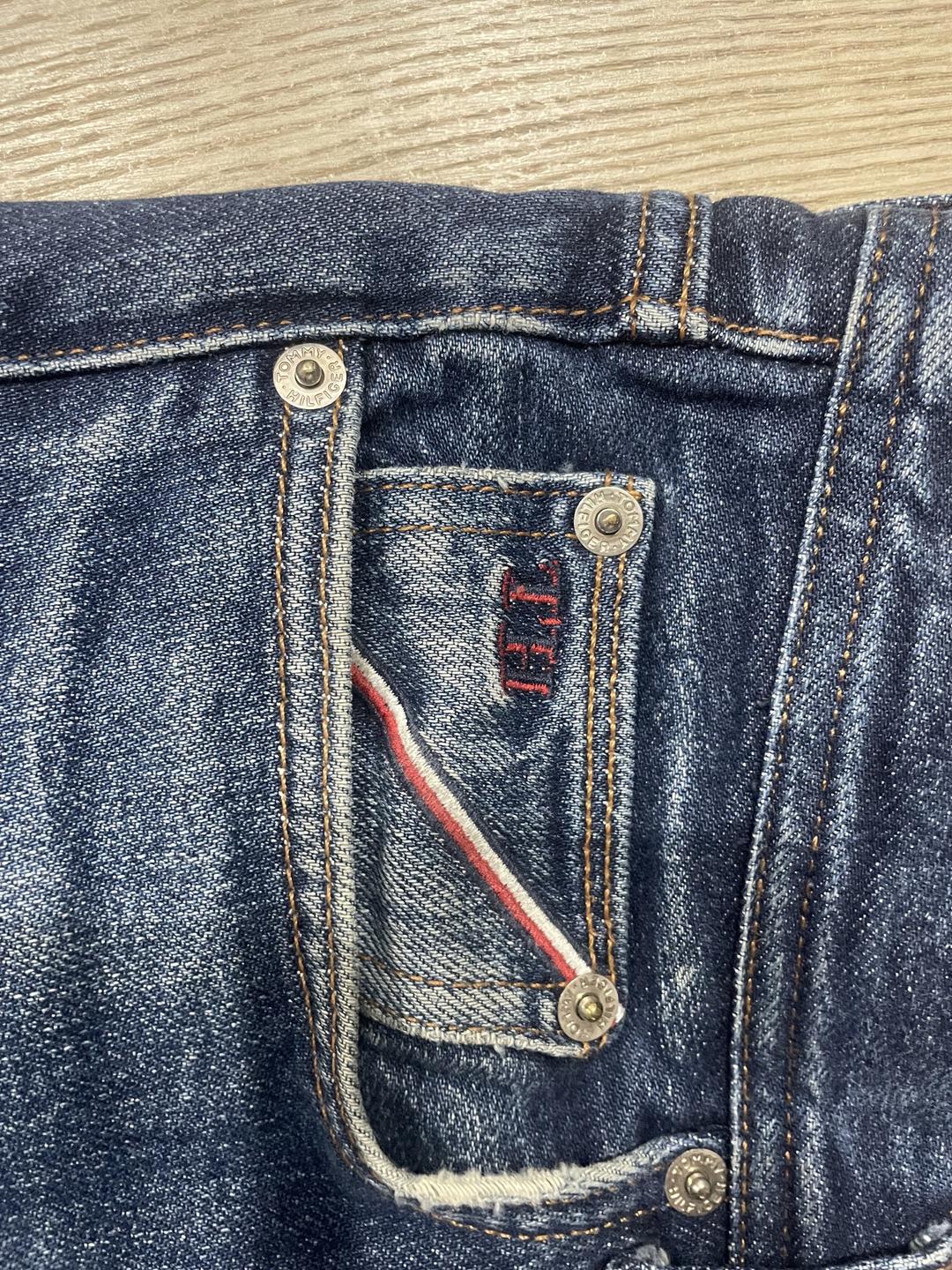 Tommy Hilfiger Джинсы Tommy Hilfiger — фото 2