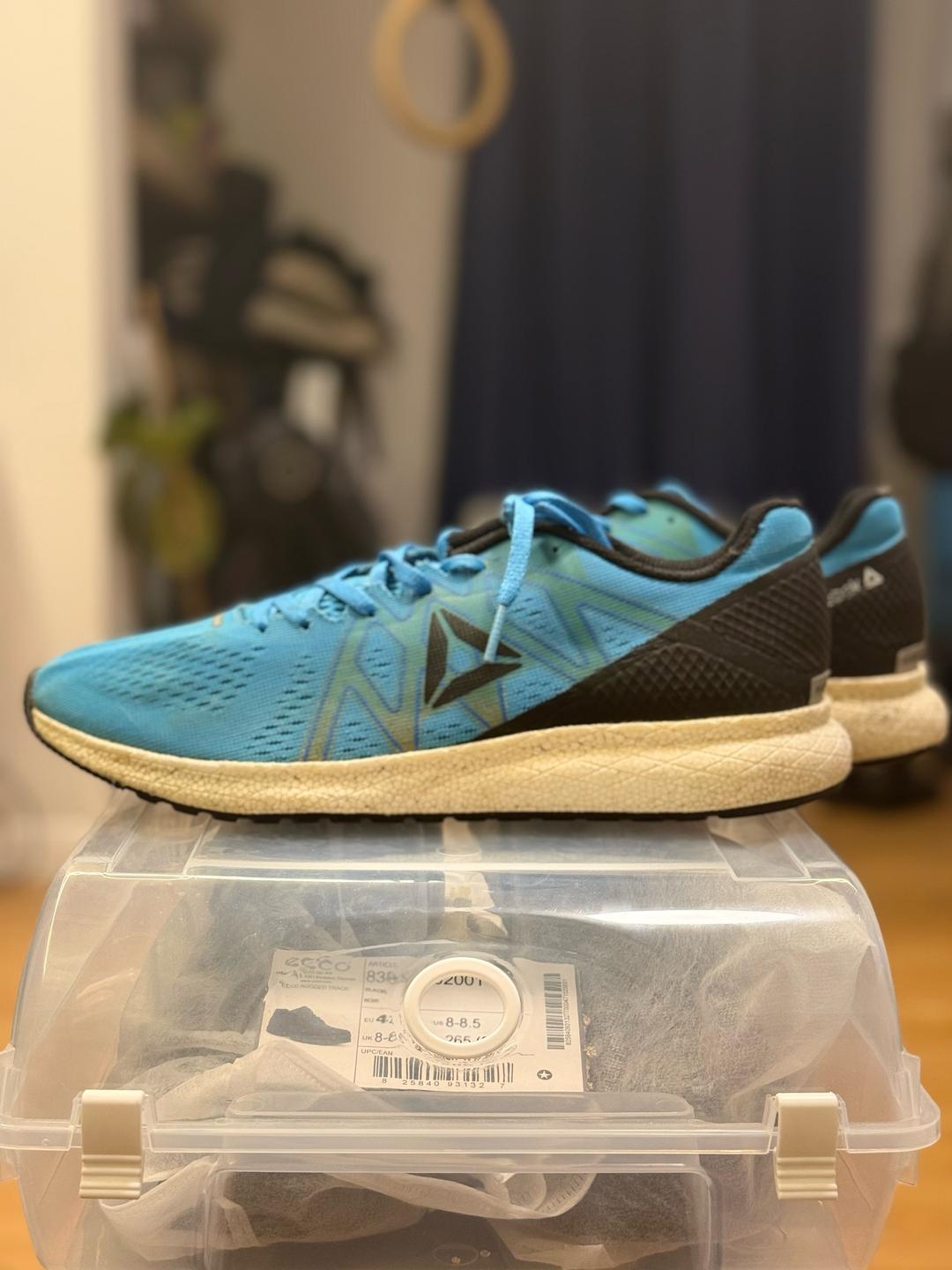 Reebok Кроссовки Reebok Forever Floatride Energy — EU 42 — фото 2