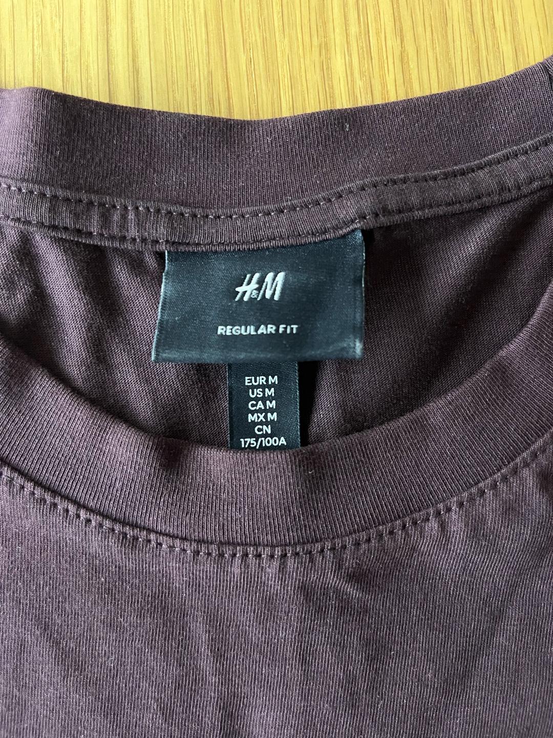 H&M Футболка H&M — фото 2