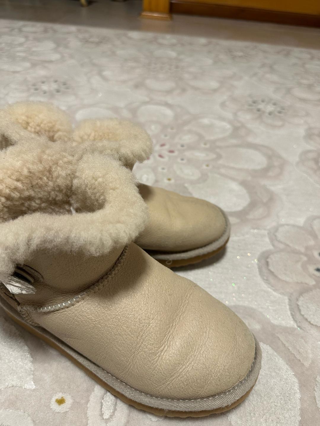 UGG UGG ботинки — фото 2