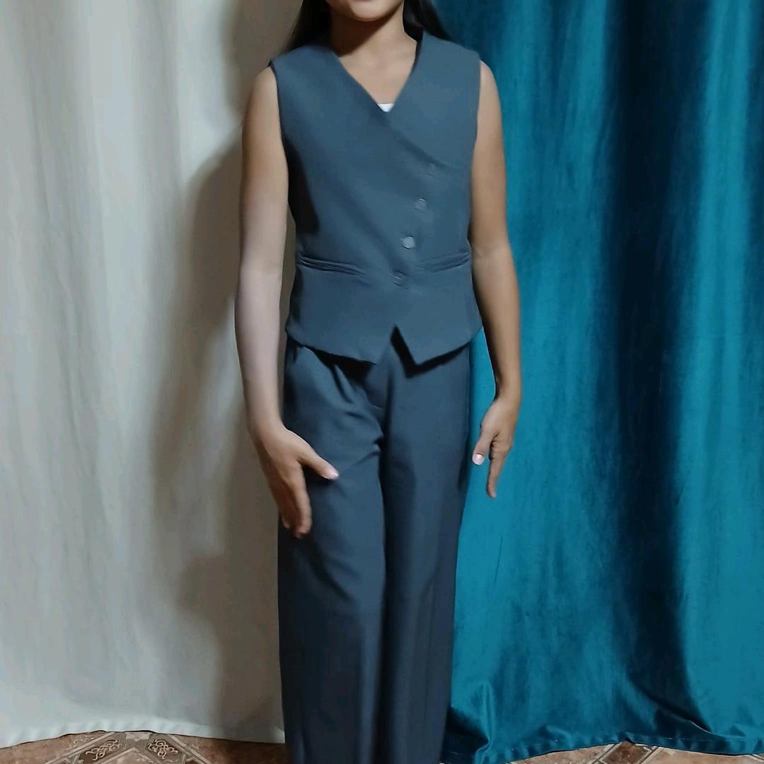 AYLIN ONE Серая двойка AYLIN ONE — фото 2