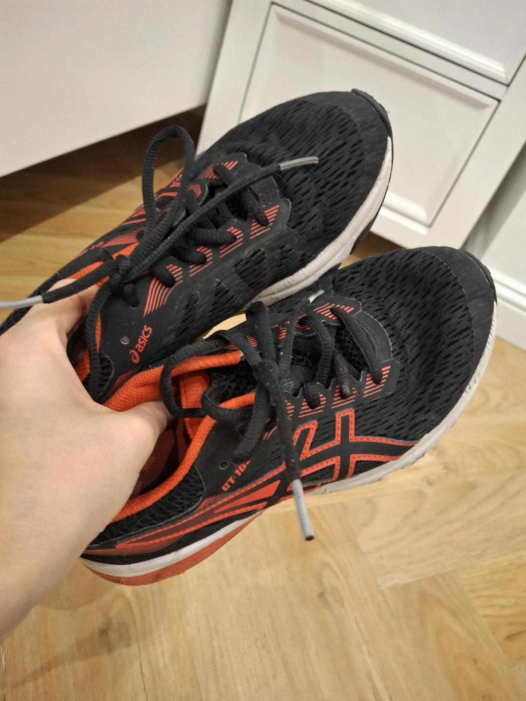 ASICS Кроссовер Асиксы — фото 2