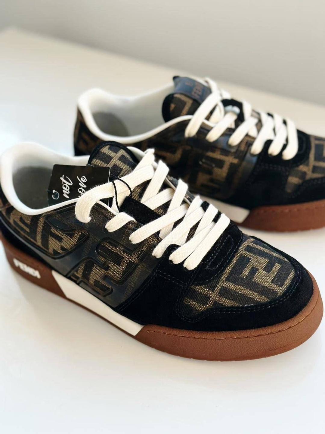 Fendi Кроссовки Fendi — фото 2