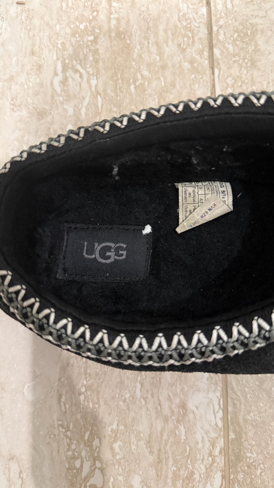 UGG Угги черные — фото 2