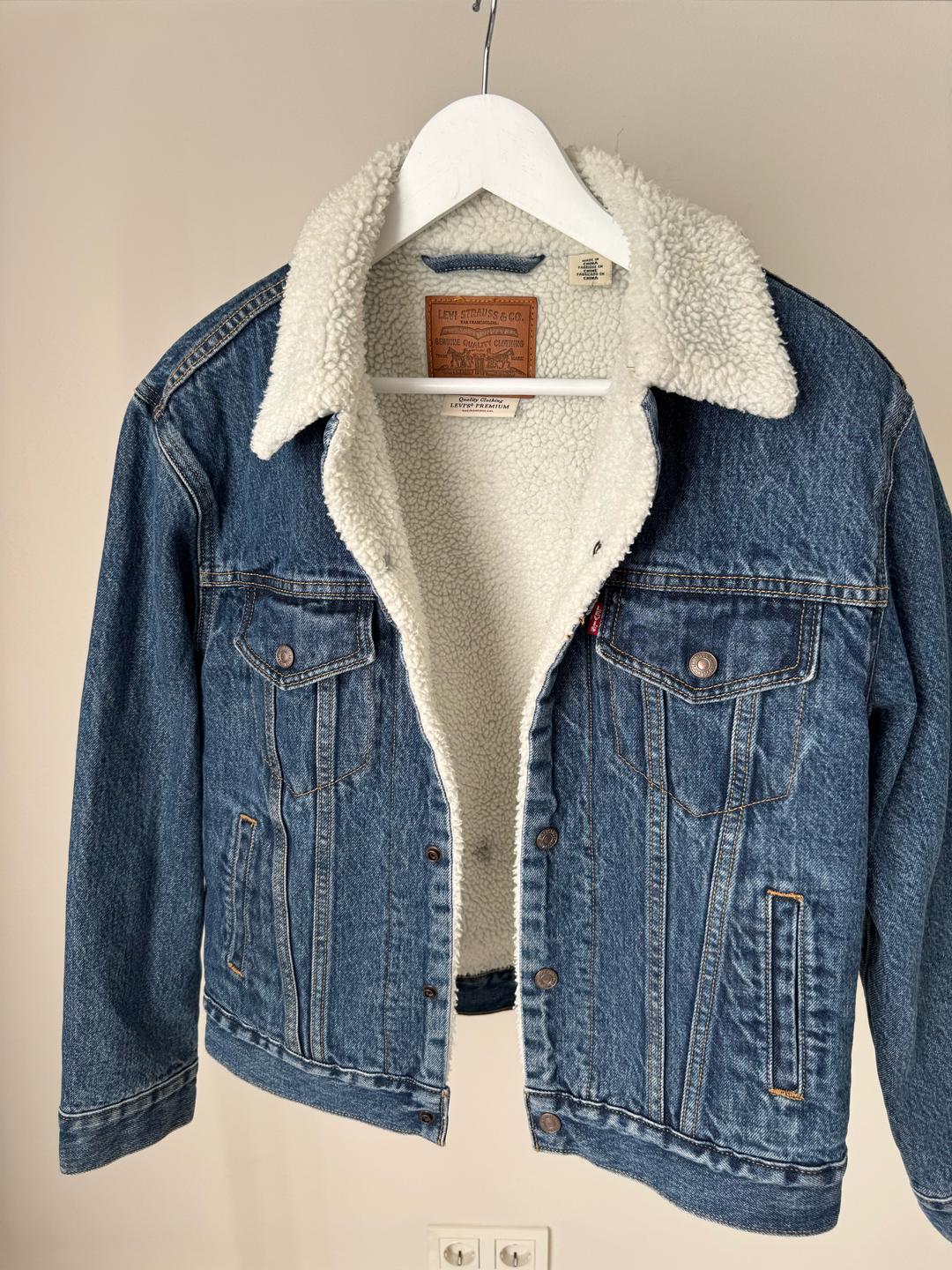 Levi's Джинсовая куртка Levi's — фото 2
