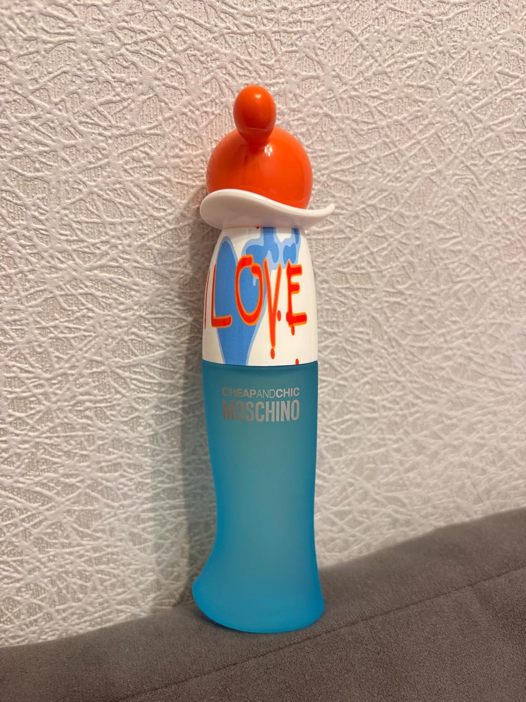 Moschino Парфюм I Love Love Moschino — фото 2