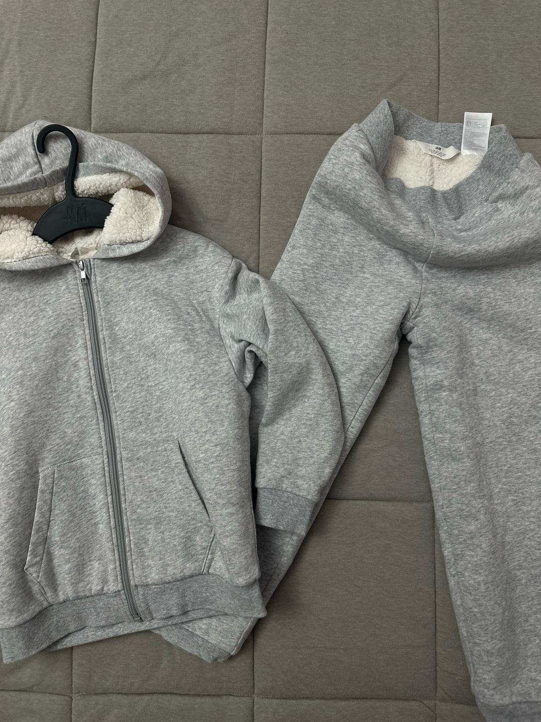 H&M Premium H&M Утепленный костюм 122 pp , 6-8 лет (унисекс) — фото 2