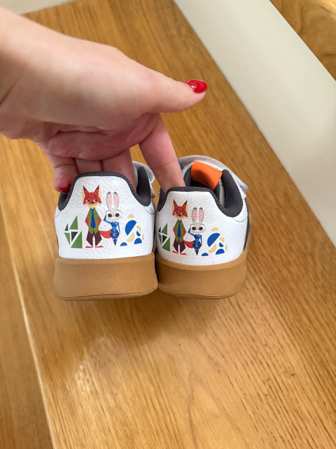 Adidas Кроссовки adidas для мальчика — фото 2