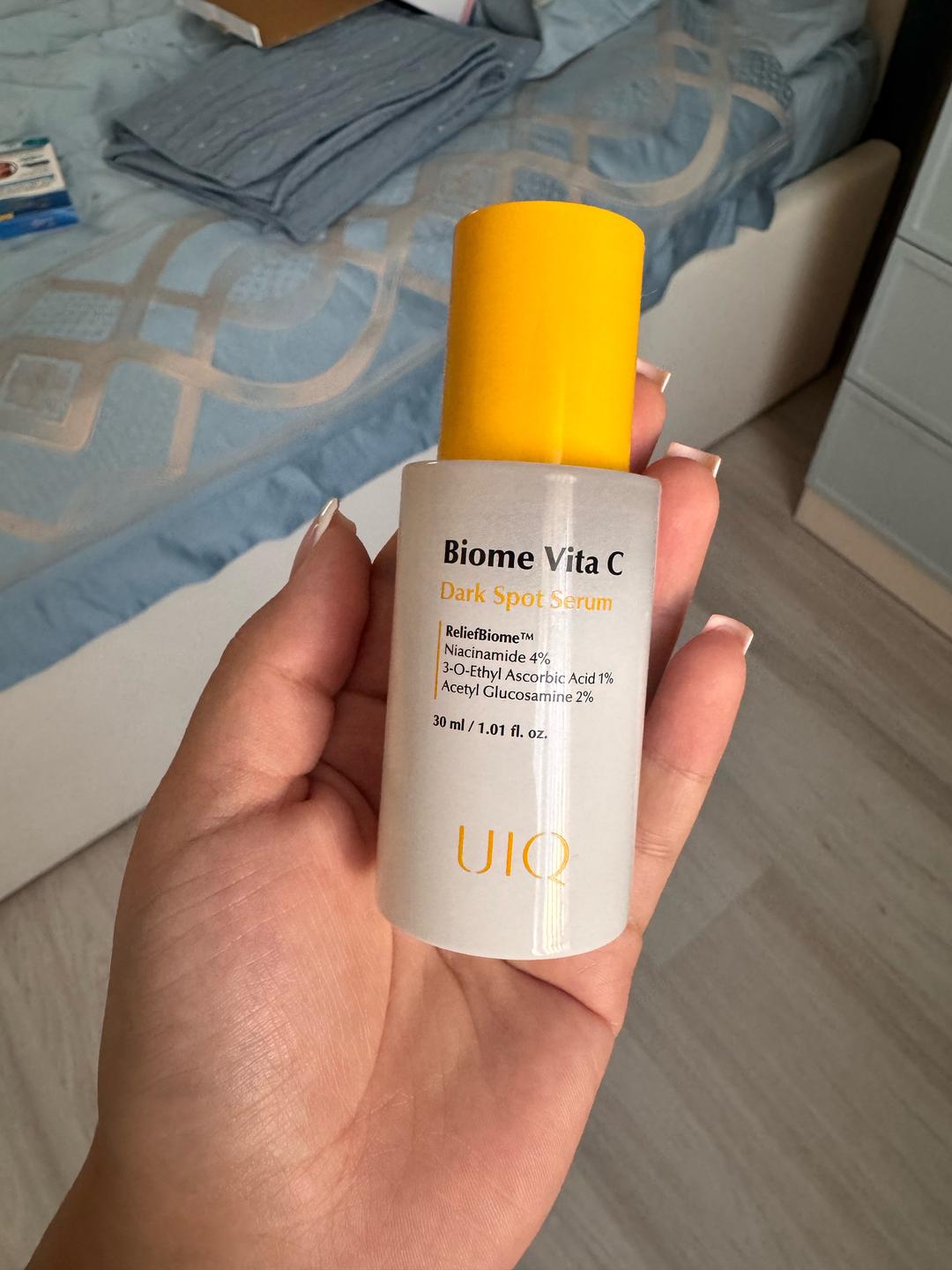 Dior Biome Vita C Dark Spot Serum 30 мл — фото 2