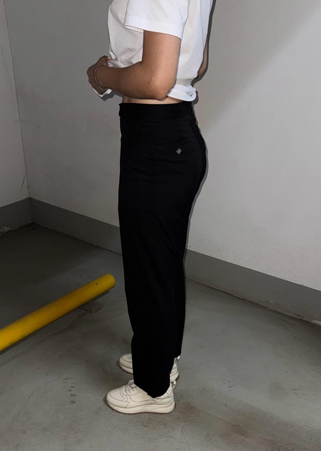 Versace Классические брюки от Versace jeans couture — фото 2