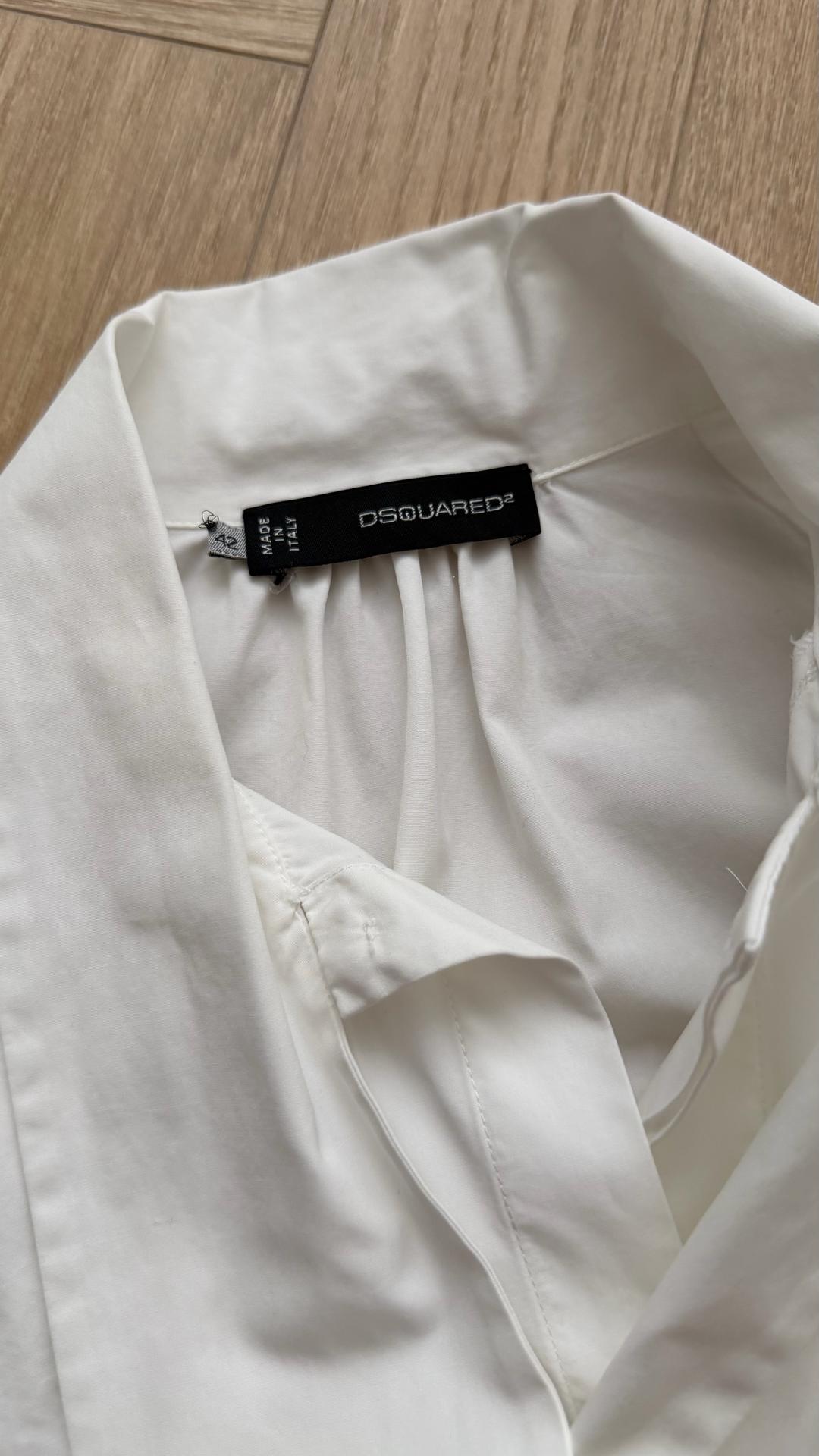 DSQUARED2 Блуза DSQUARED2 — фото 2