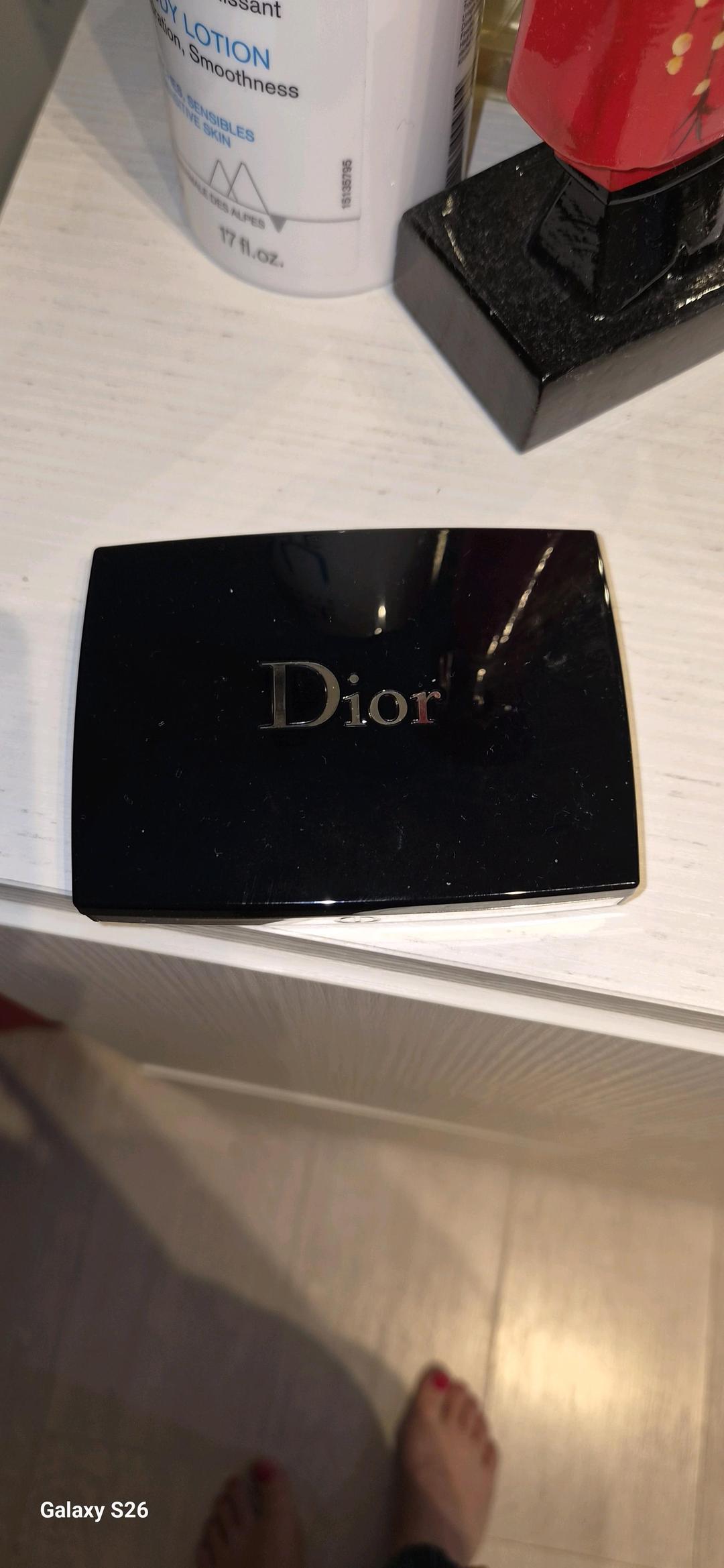Dior Пудра компактная — фото 2