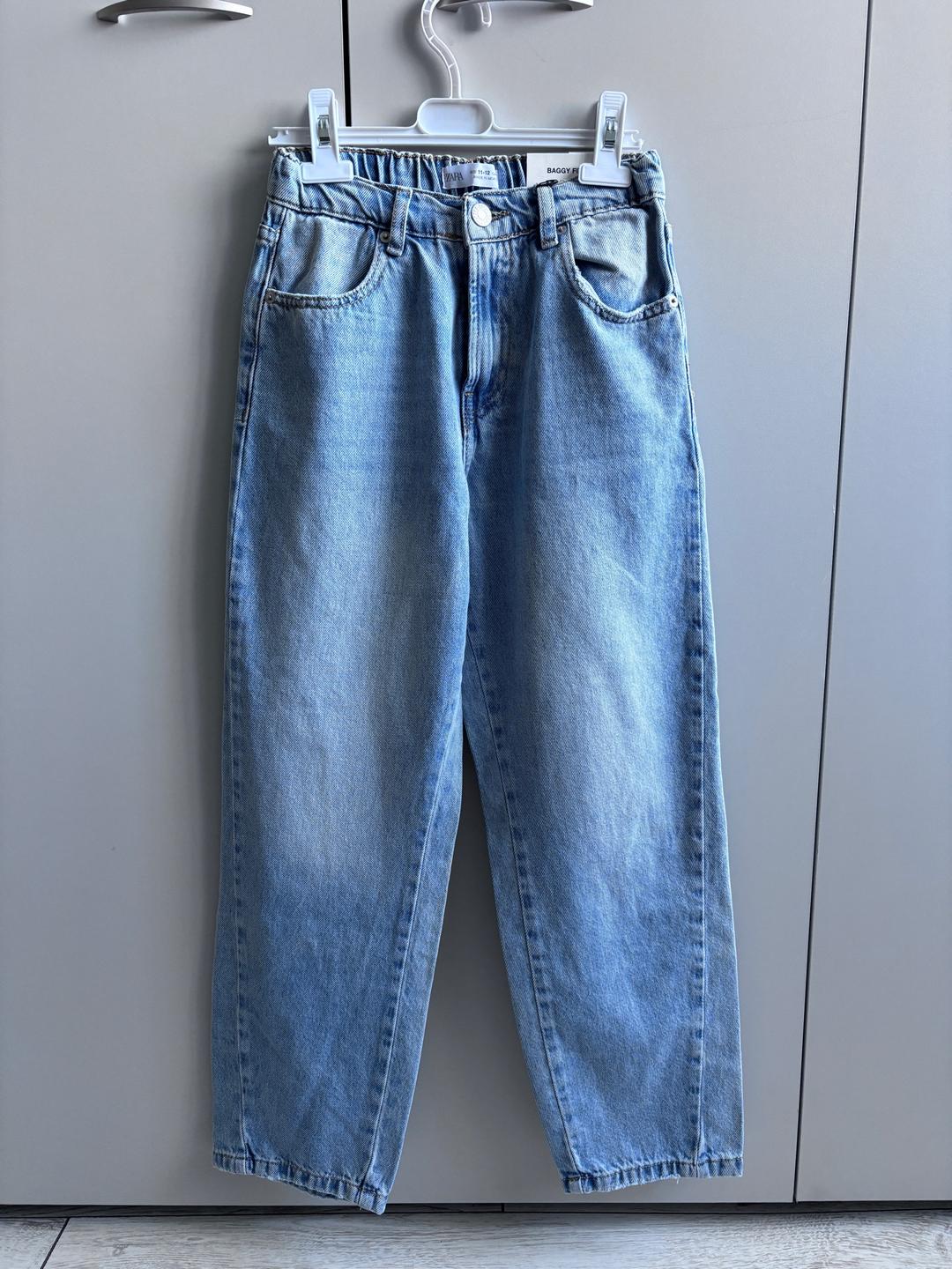 Zara Джинсы ZARA новые — фото 2