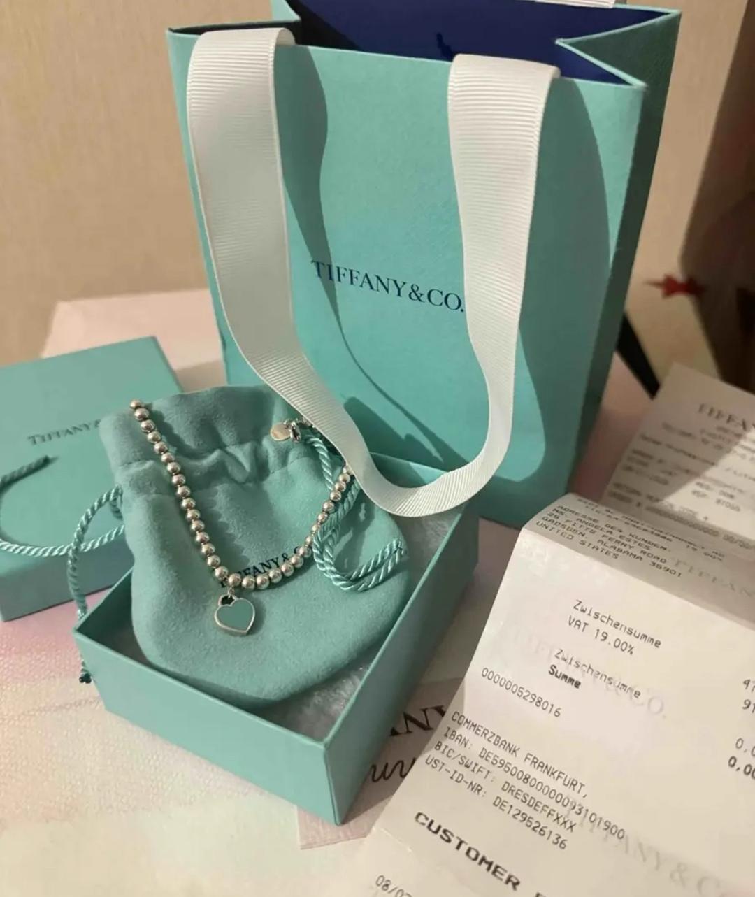 Tiffany & Co. Браслет Tiffany & Co. — фото 2